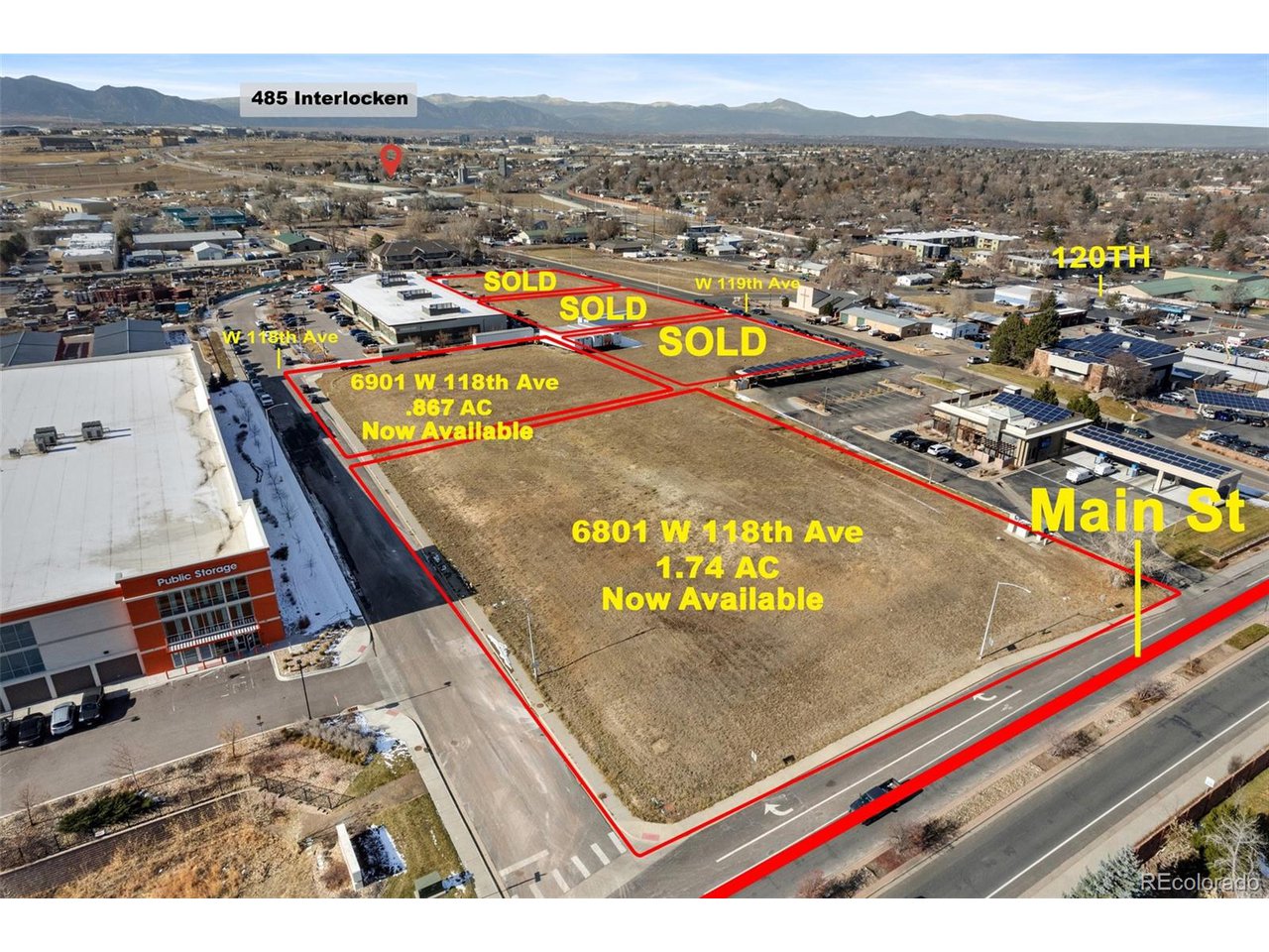 Photo of 6801 W 118th Ave Broomfield CO 80220