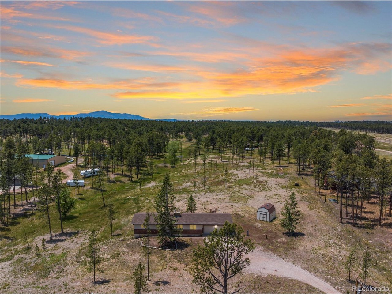Photo of 9650 Hardin Rd Colorado Springs CO 80908