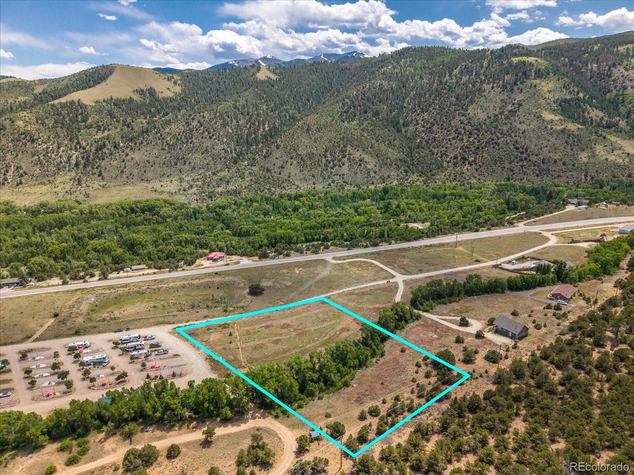 Photo of Lot 1 Rocky Mountain Rd Salida CO 81201