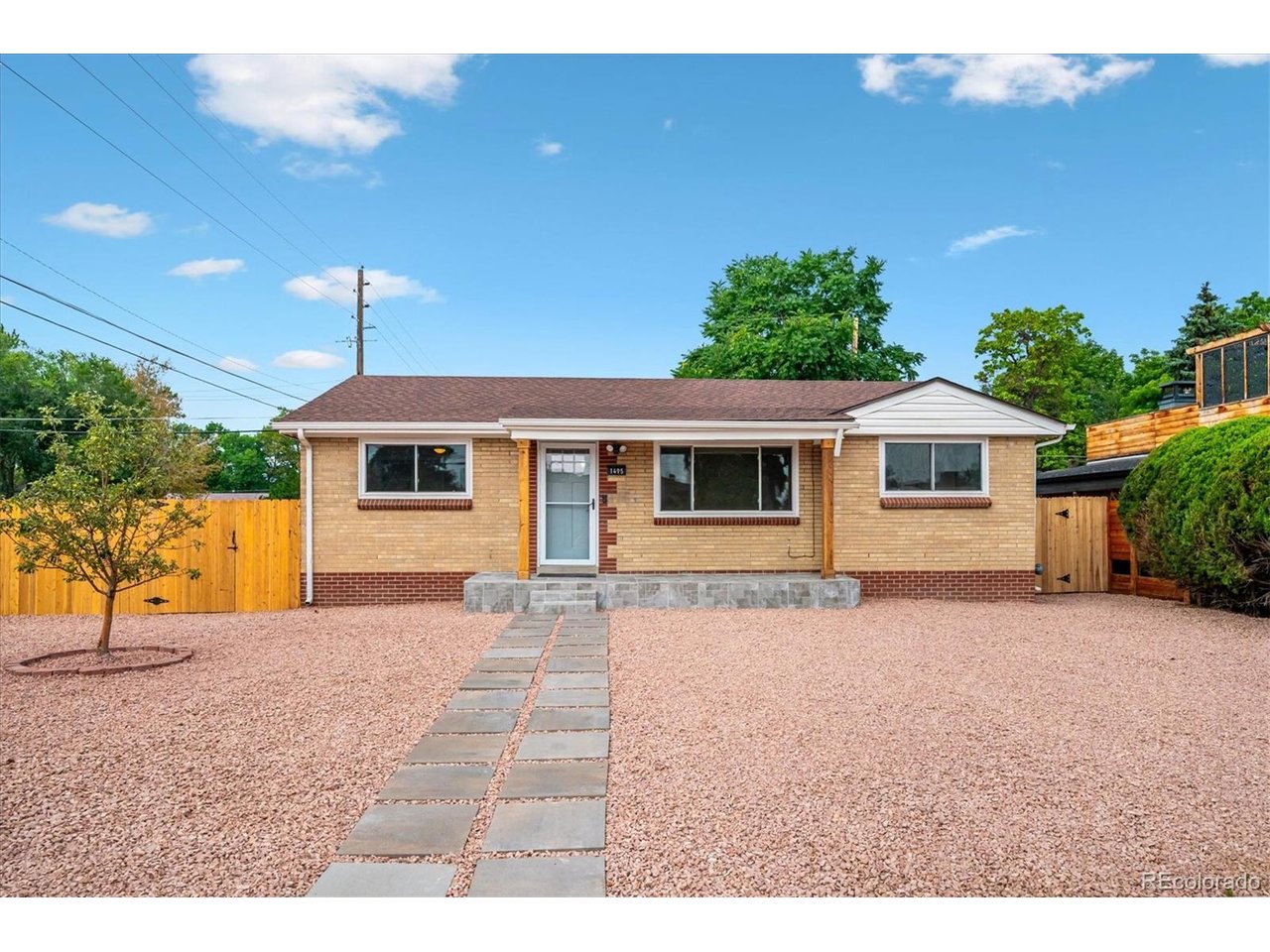 Photo of 1495 S Benton St Denver CO 80232