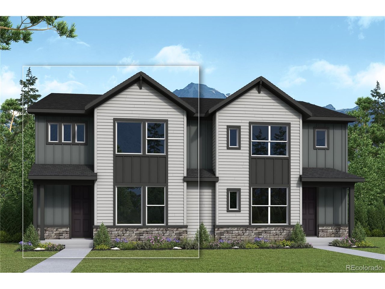 Photo of 16231 Peak St #B Broomfield CO 80023