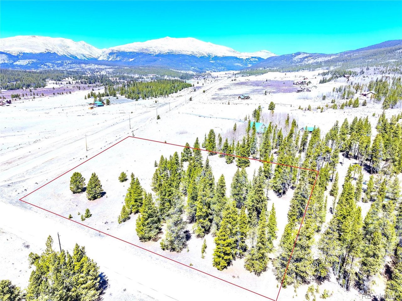 Photo of 15 Placer Dr Alma CO 80420