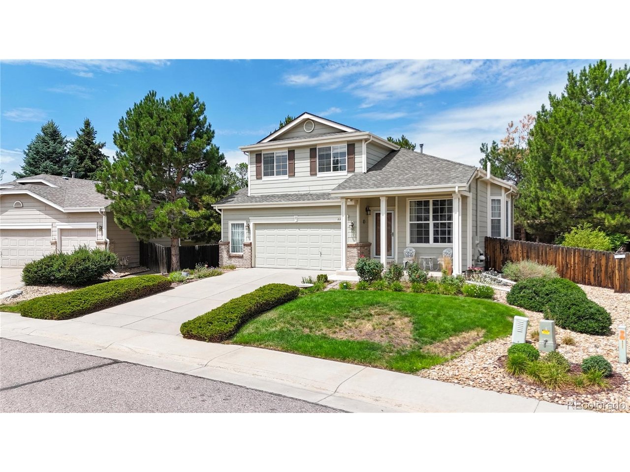 Photo of 8225 Wetherill Cir Castle Pines CO 80108