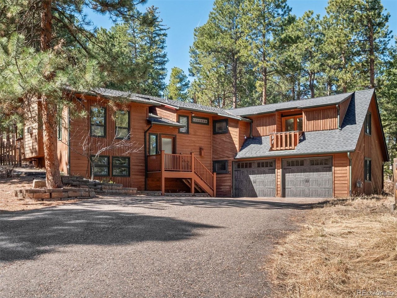 Photo of 8815 Rudd Rd Evergreen CO 80439