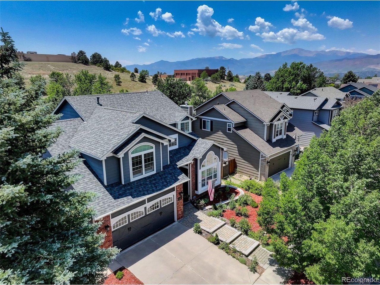 Photo of 9440 Melbourne Dr Colorado Springs CO 80920