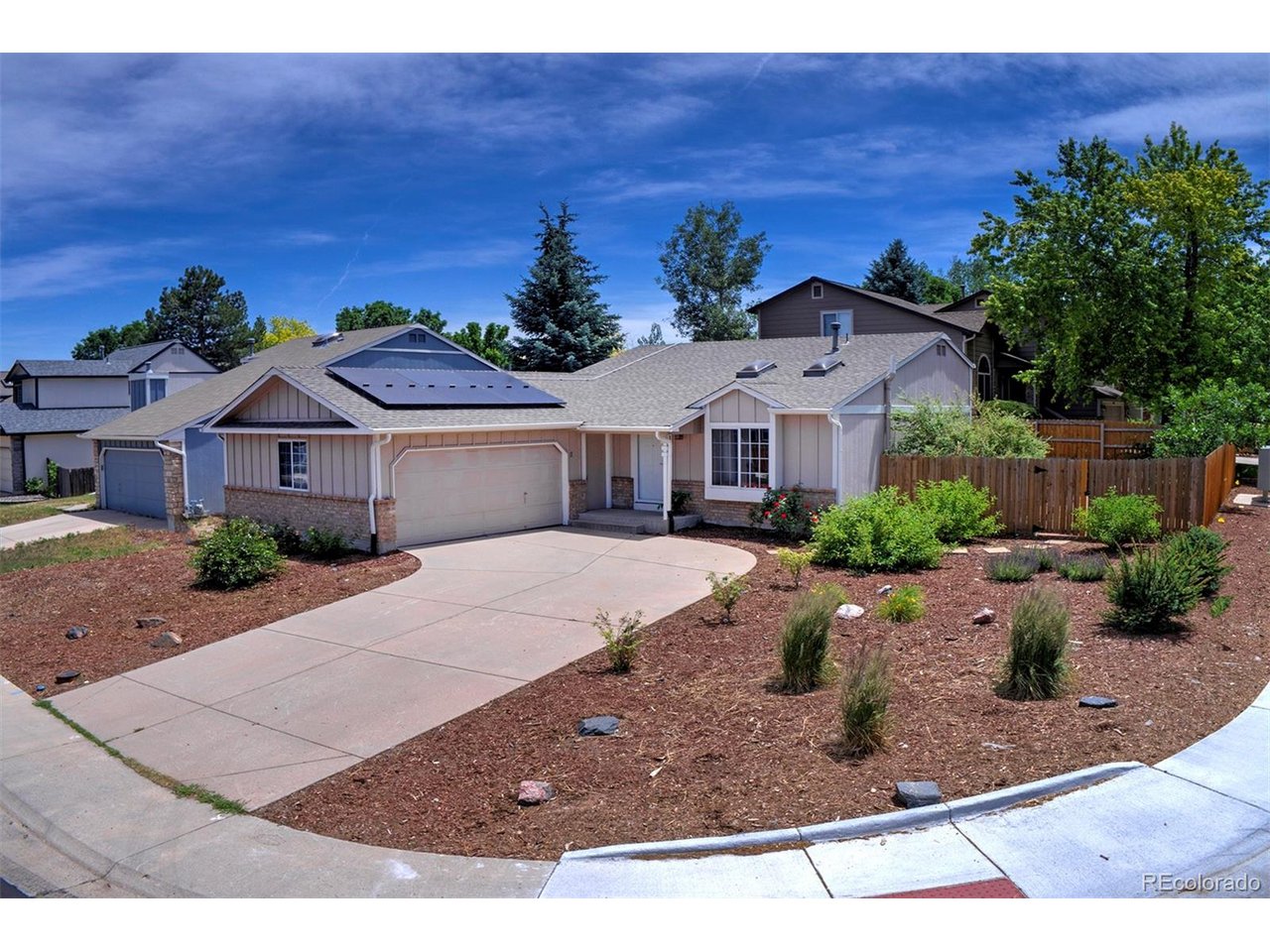 Photo of 11542 W Lake Dr Littleton CO 80127