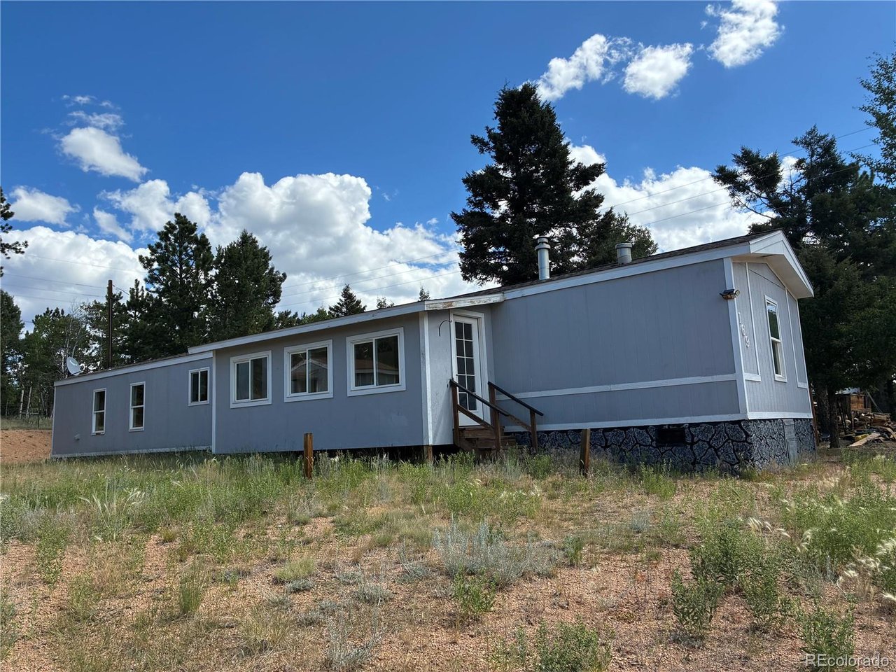 Photo of 169 Daisy St Woodland Park CO 80863