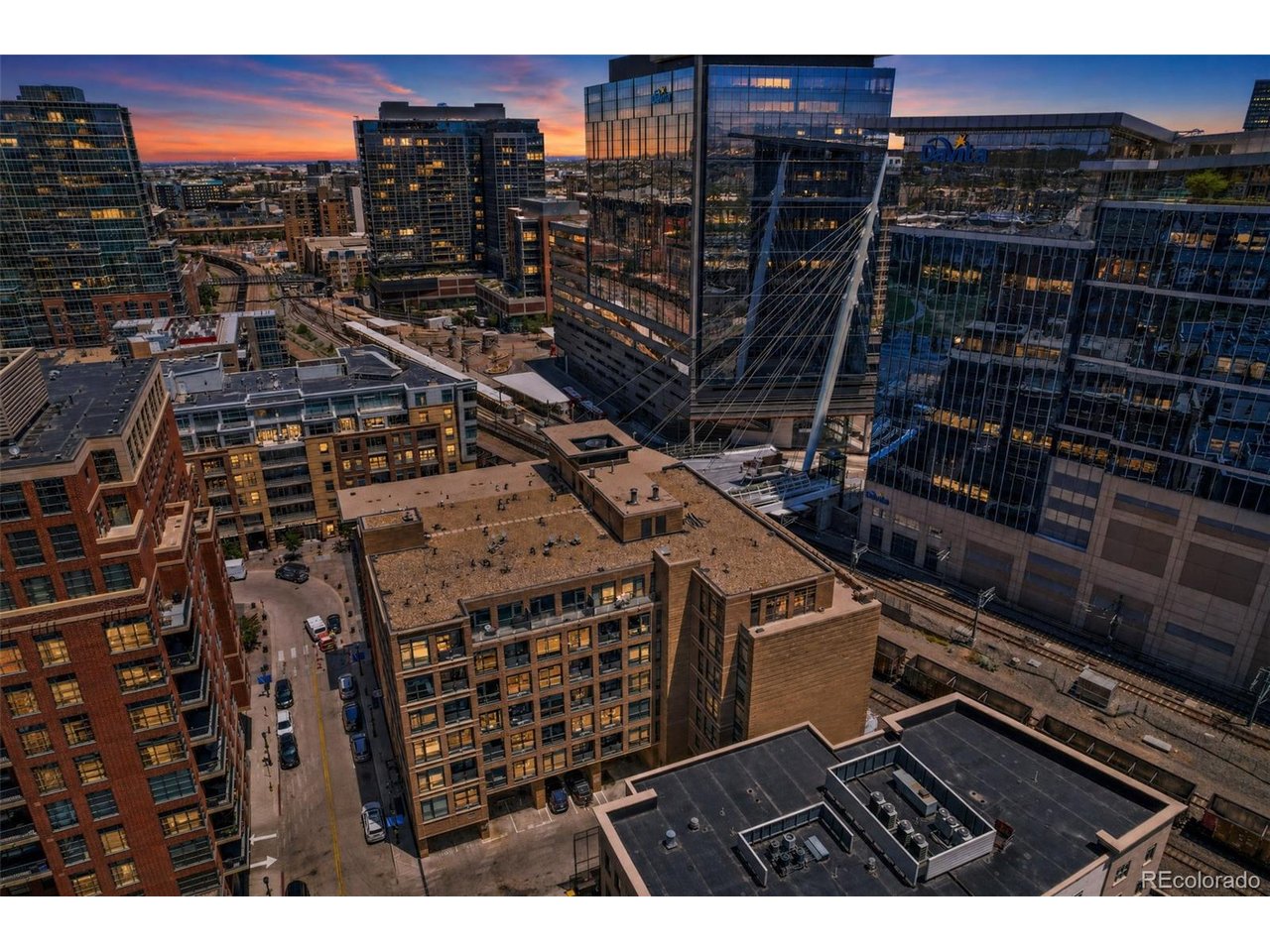 Photo of 2100 16th St #606 Denver CO 80202