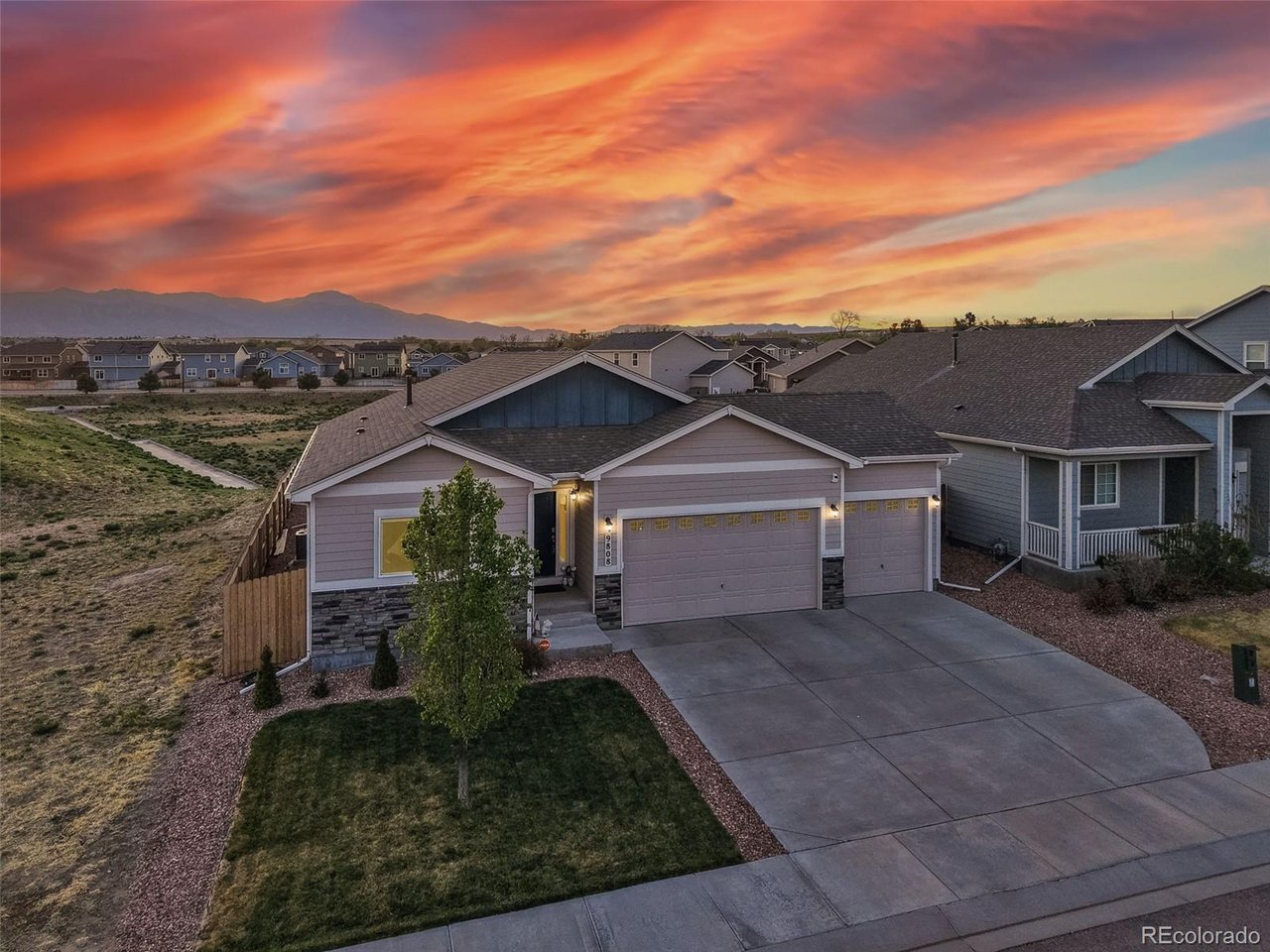 Photo of 9808 Wando Dr Colorado Springs CO 80925