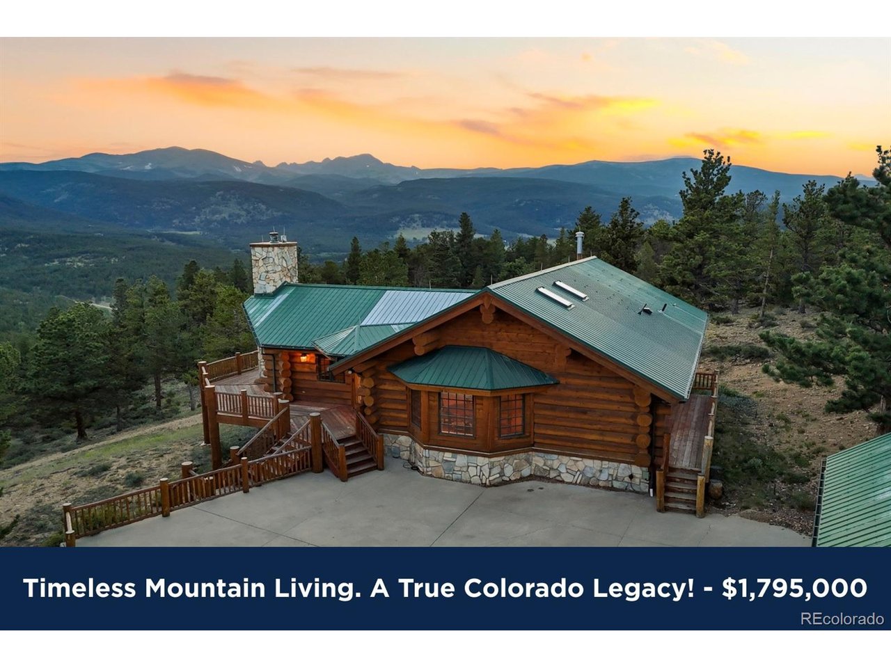 Photo of 1455 Ridge Rd Nederland CO 80466