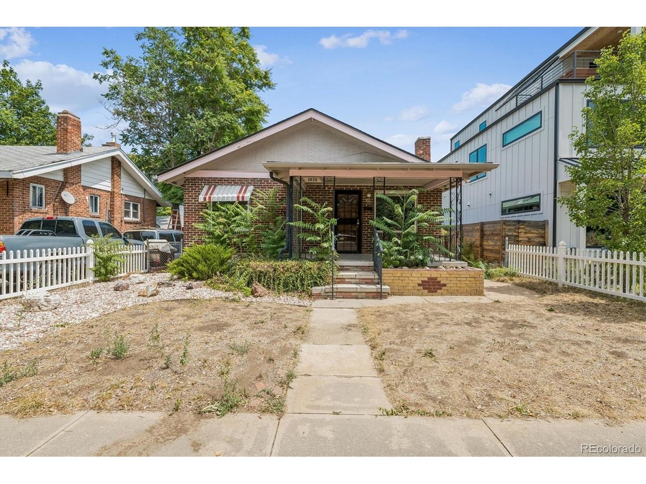 Photo of 3828 Wyandot St Denver CO 80211