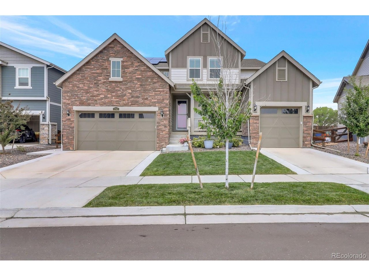 Photo of 12965 Grasslands St Firestone CO 80504