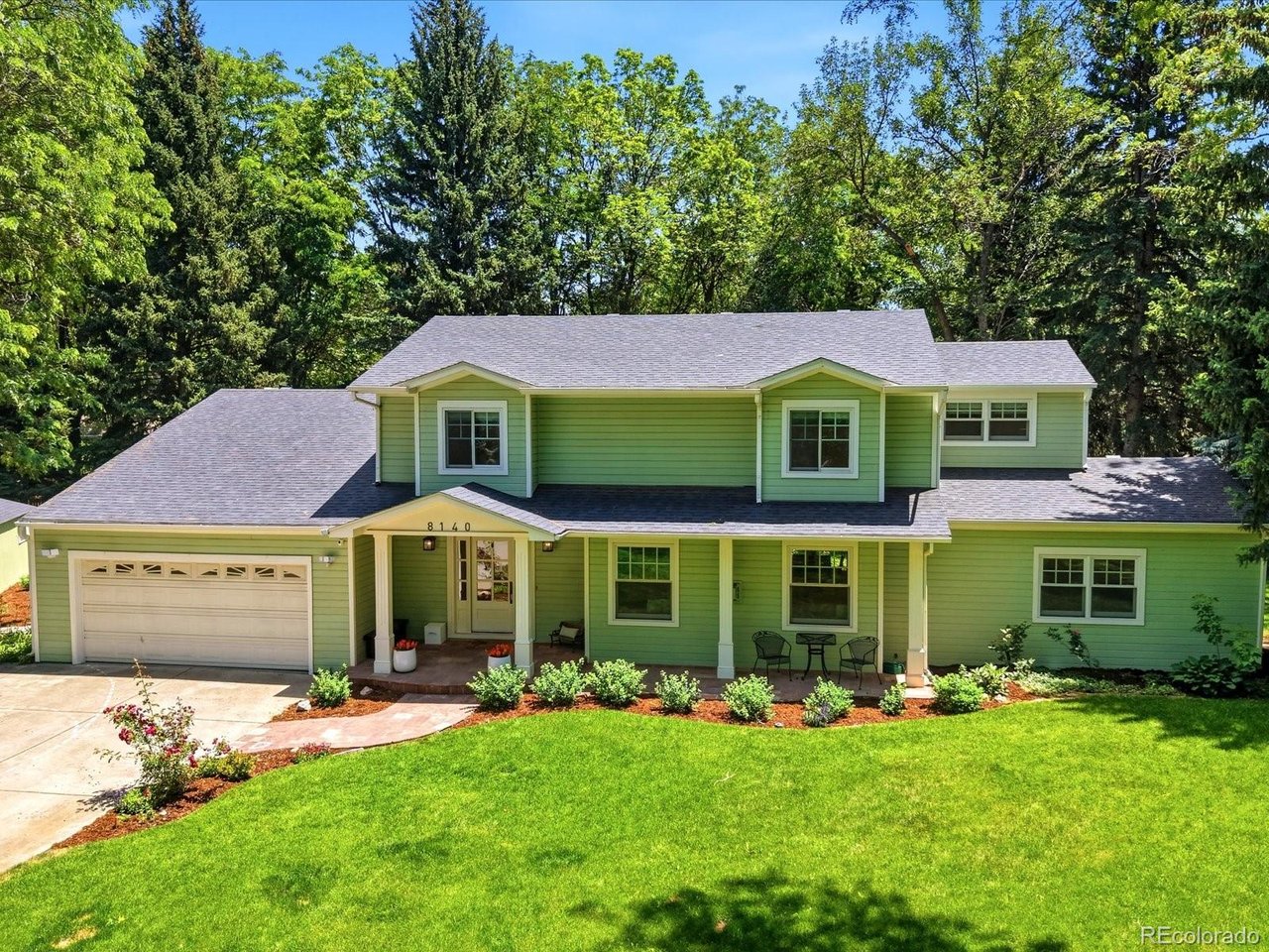 Photo of 8140 Meadowdale Ct Longmont CO 80503