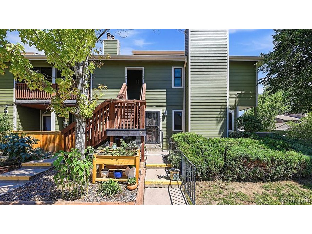 Photo of 540 S Forest St #10-10-103 Denver CO 80246