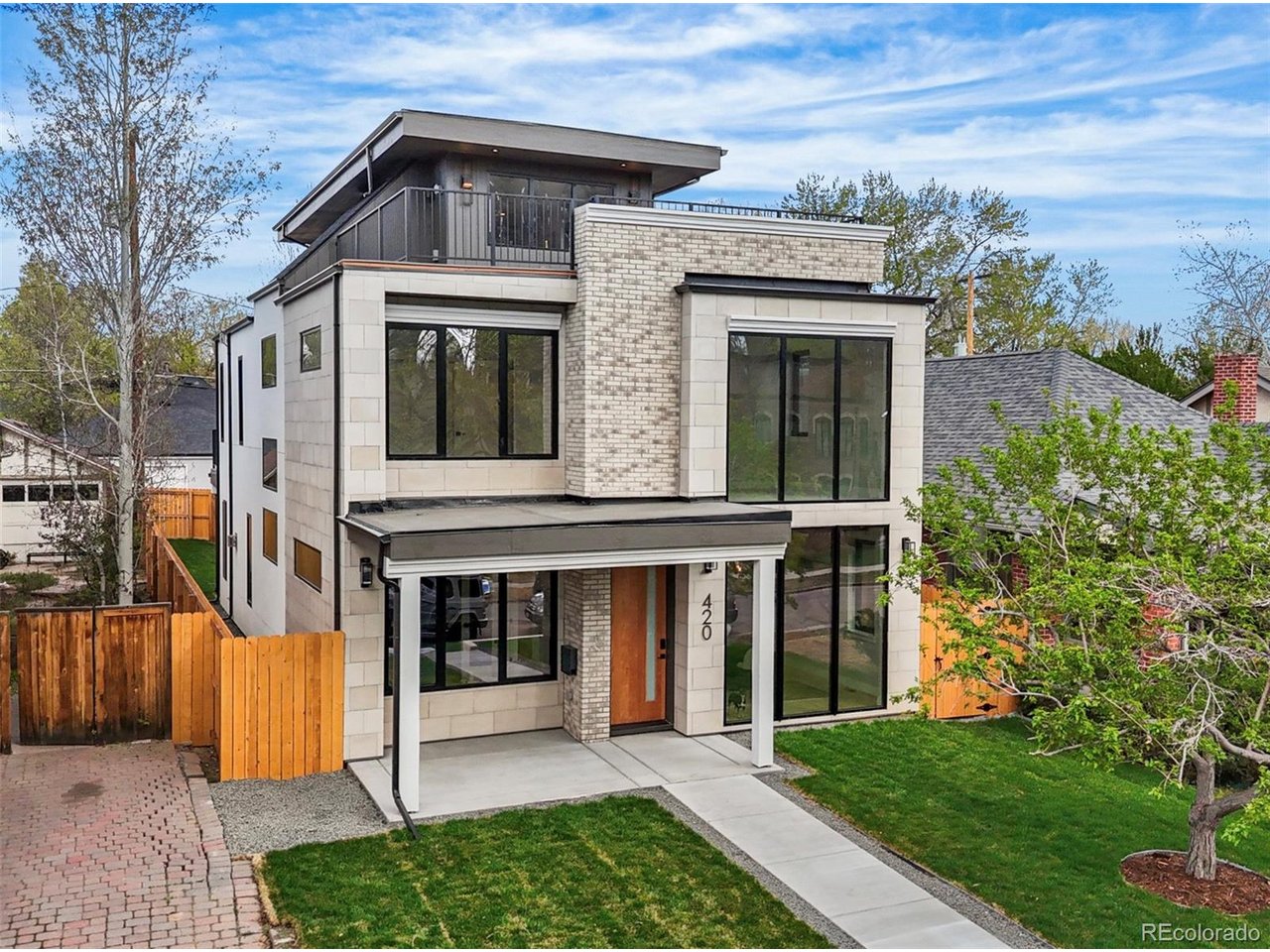 Photo of 420 S Humboldt St Denver CO 80209