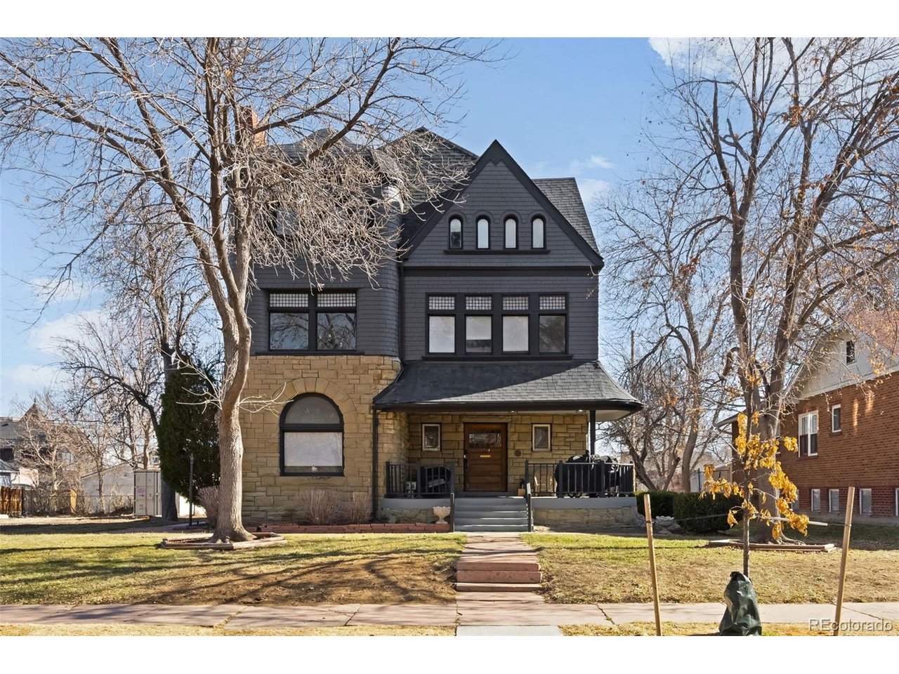Photo of 1444 N Stuart St Denver CO 80204