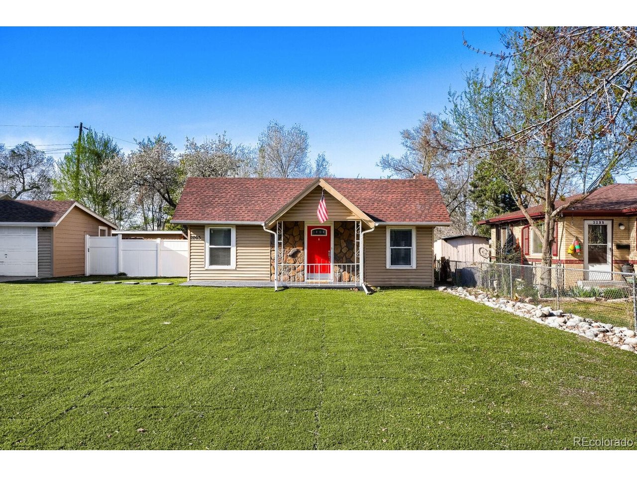 Photo of 2263 W Parkhill Ave Littleton CO 80120