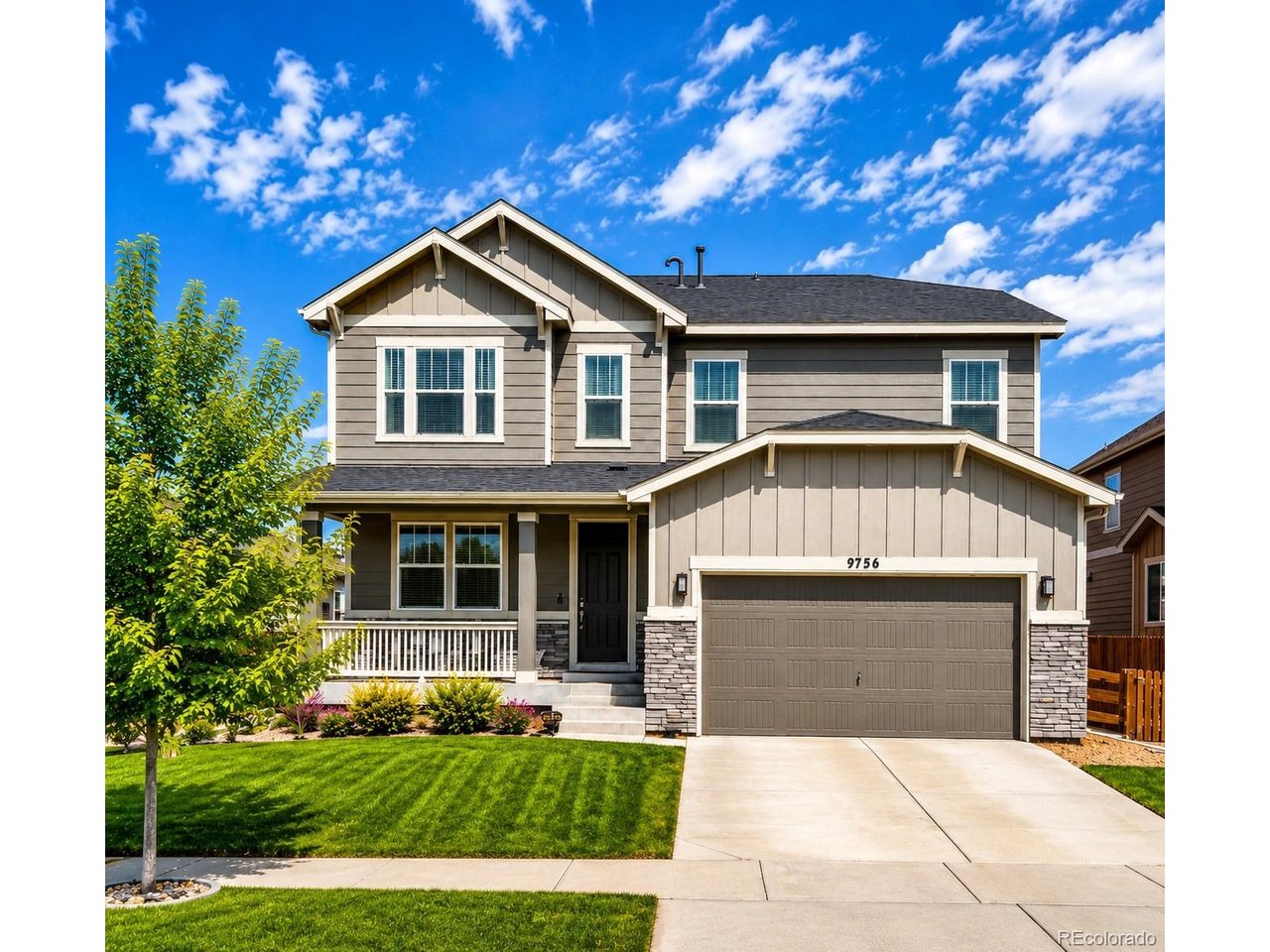 Photo of 9756 Uravan St Commerce City CO 80022