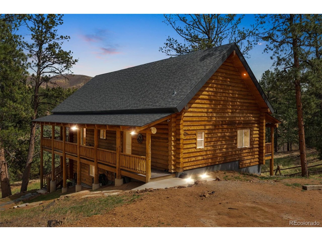 Photo of 15372 Westcreek Rd Woodland Park CO 80863