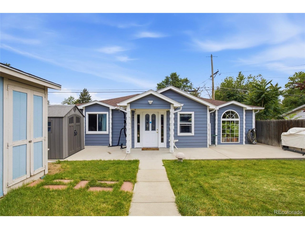 Photo of 3410 W Gill Pl Denver CO 80219