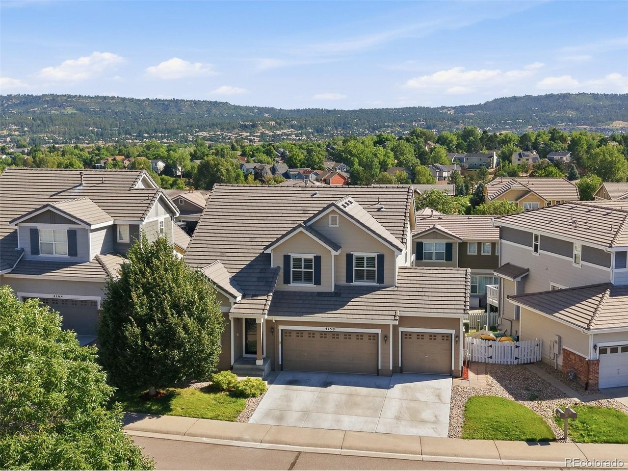 Photo of 4150 Bountiful Cir Castle Rock CO 80109