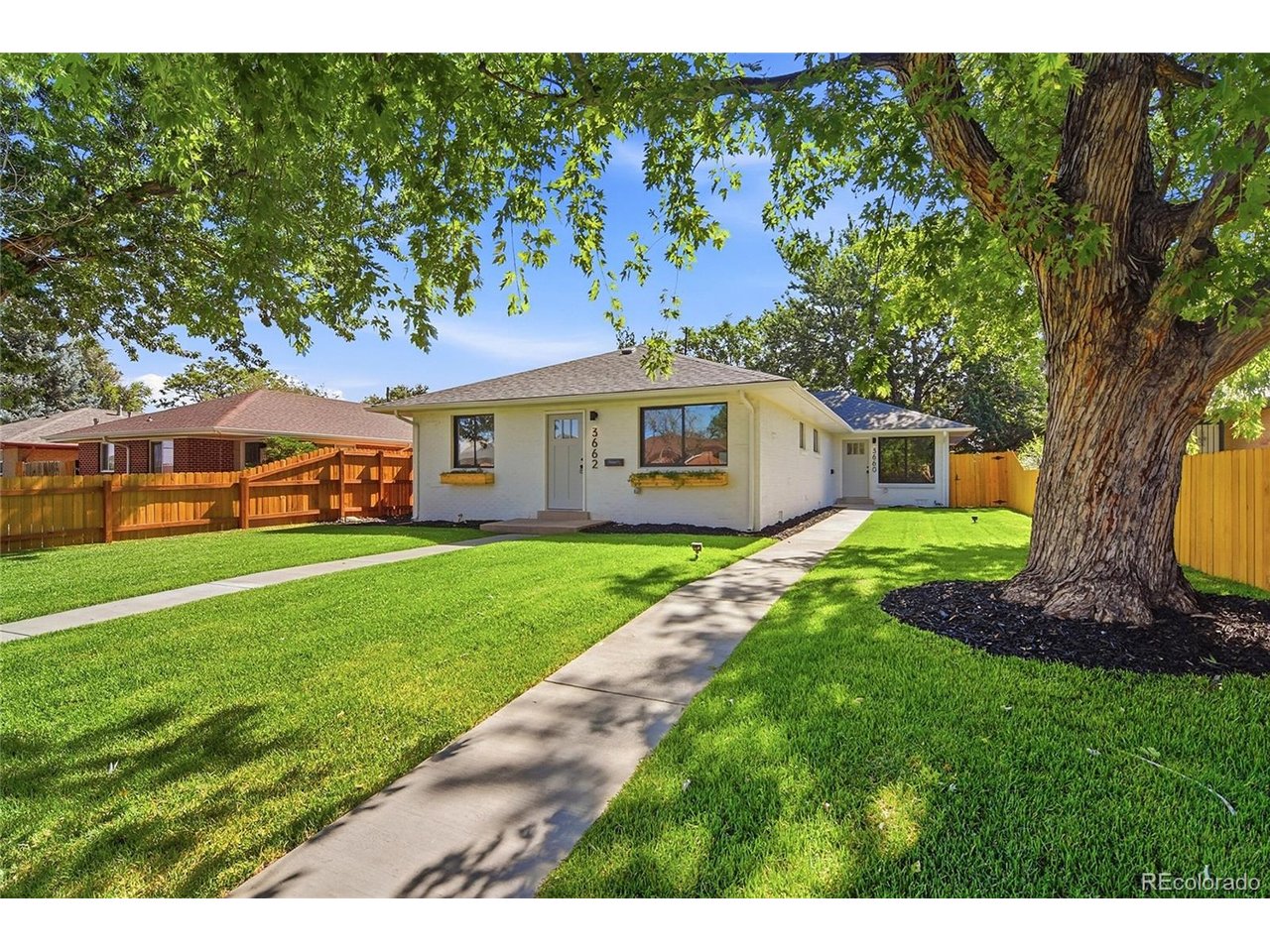 Photo of 3662 Grape St Denver CO 80207