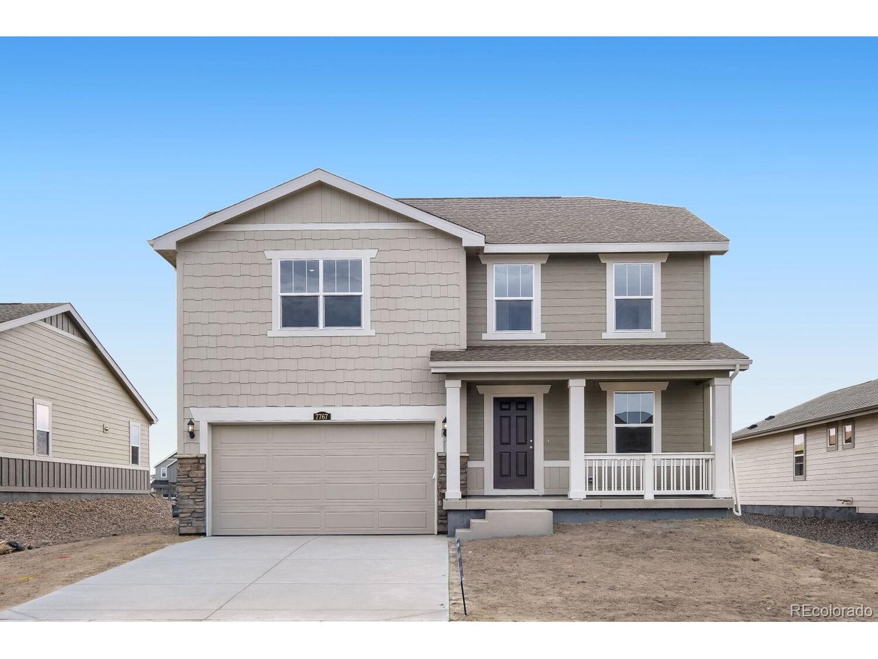 Photo of 7767 Desert Wrangler Dr Colorado Springs CO 80908