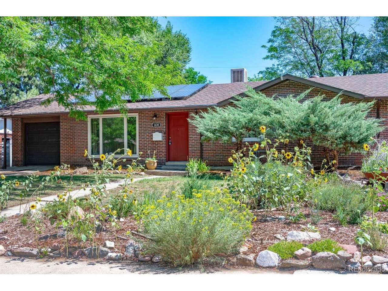 Photo of 1630 S Forest St Denver CO 80222