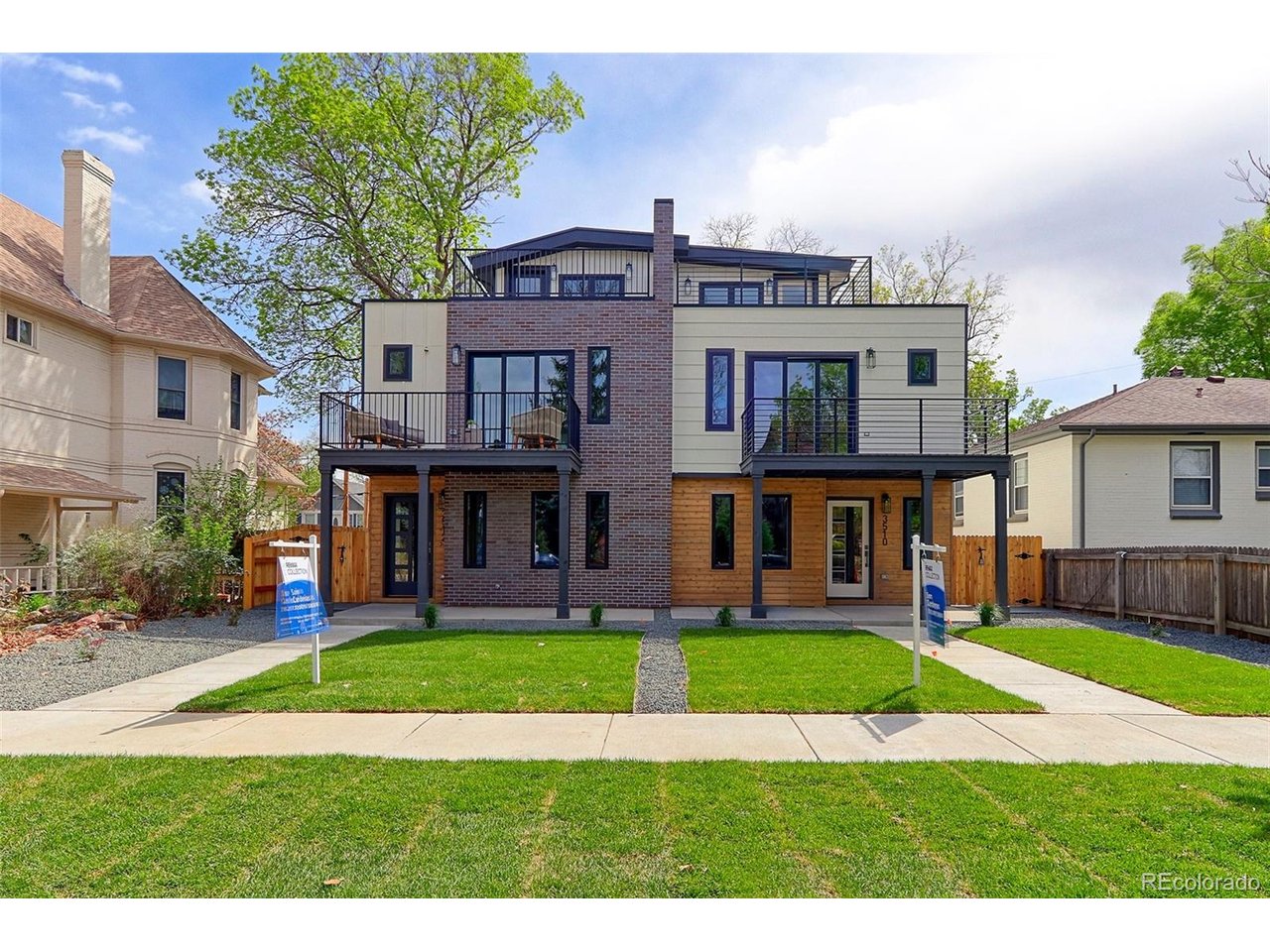 Photo of 3512 Wyandot St Denver CO 80211