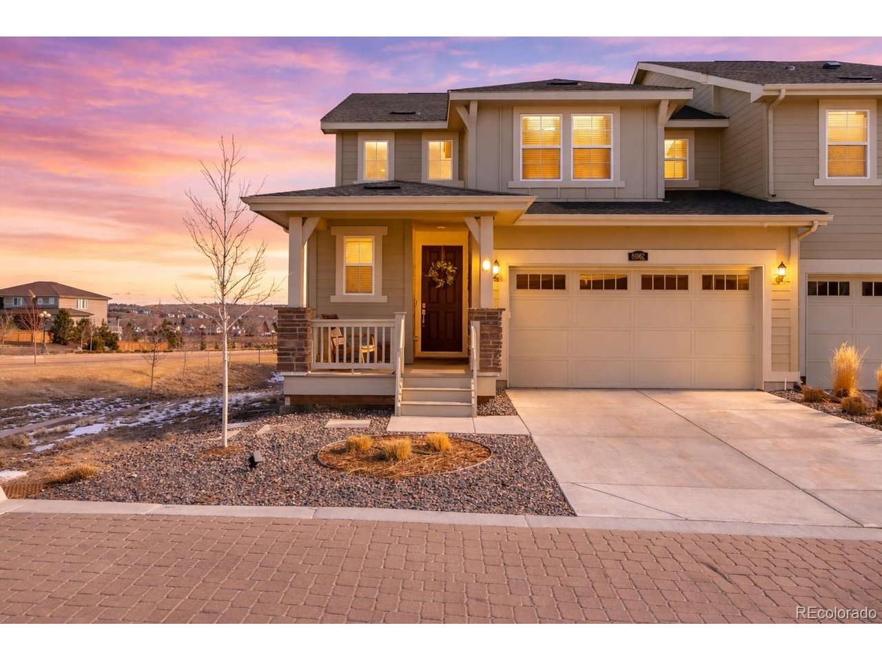 Photo of 8962 Larose Ct Parker CO 80134