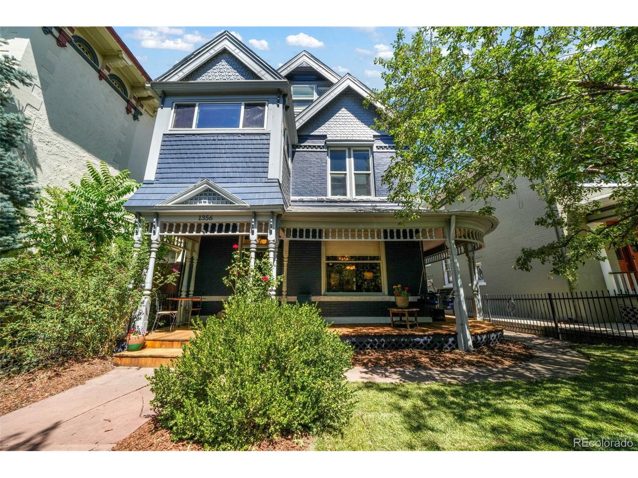 Photo of 1356 N Downing St Denver CO 80218