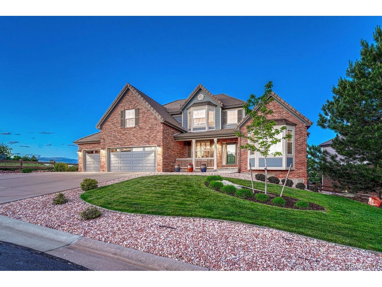 Photo of 6555 Esperanza Dr Castle Pines CO 80108