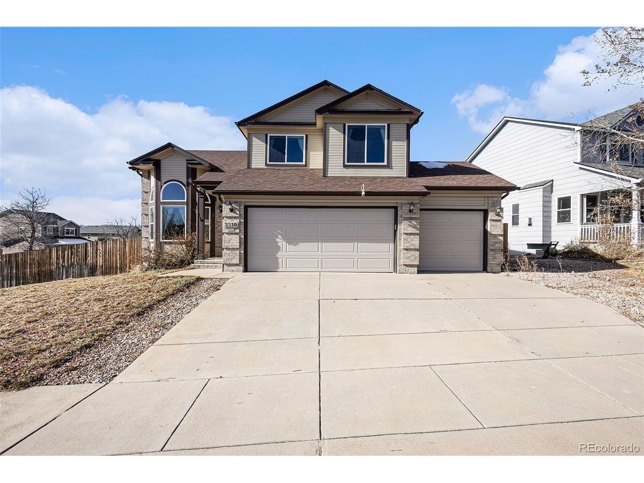Photo of 3310 Heather Glen Dr Colorado Springs CO 80922
