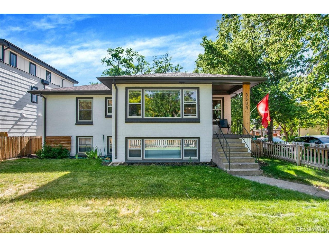 Photo of 3500 Wyandot St Denver CO 80211