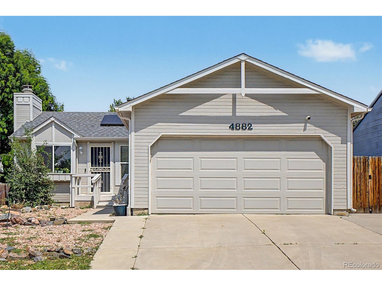Photo of 4882 S Genoa St Aurora CO 80015