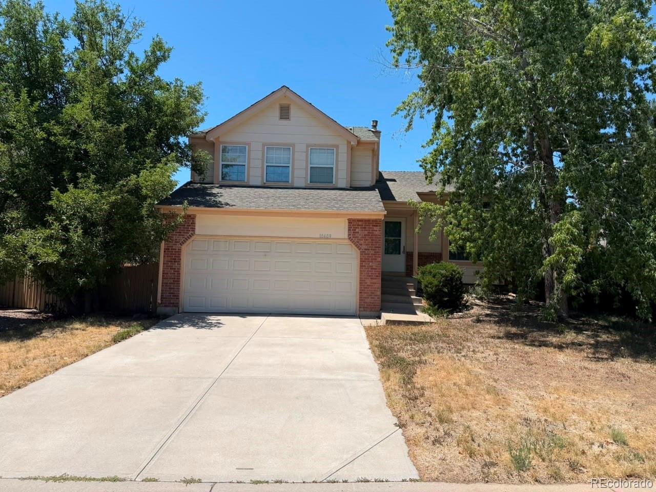 Photo of 10409 Strasburg Way Parker CO 80134