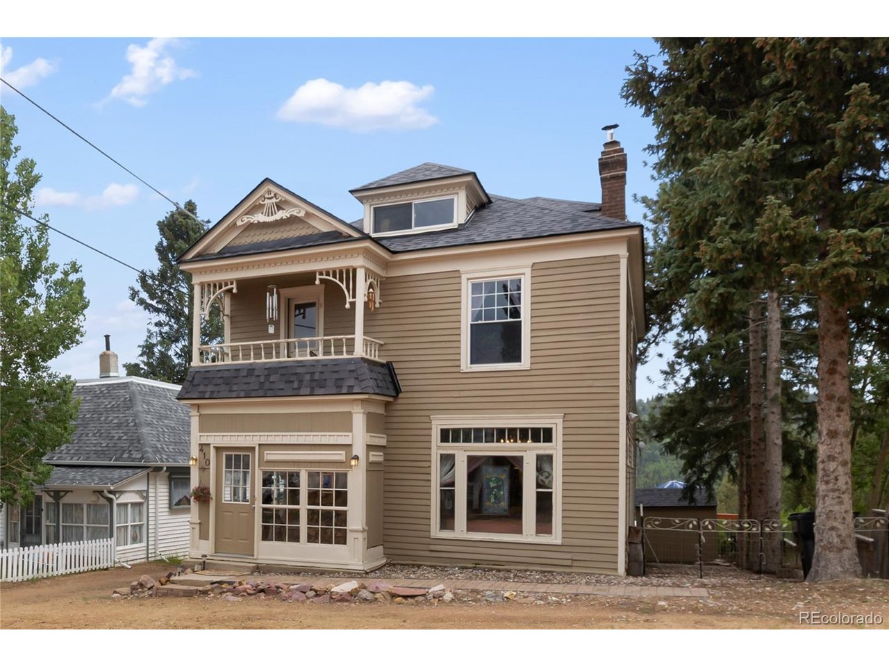 Photo of 410 Lee Ave Victor CO 80860