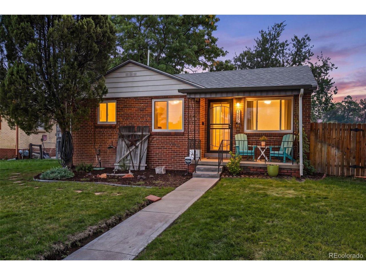 Photo of 3280 Niagara St Denver CO 80207