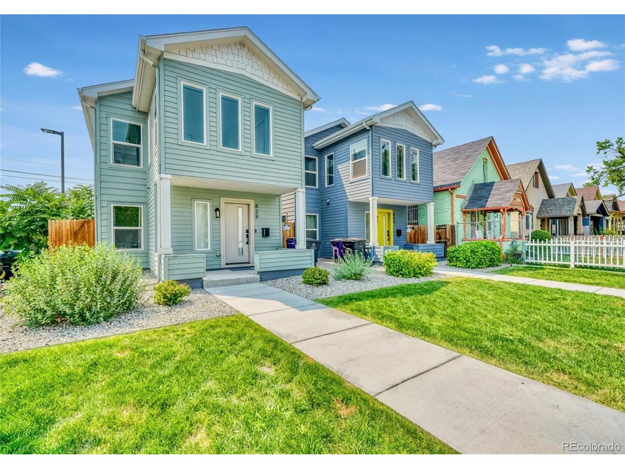 Photo of 829 Kalamath St Denver CO 80204