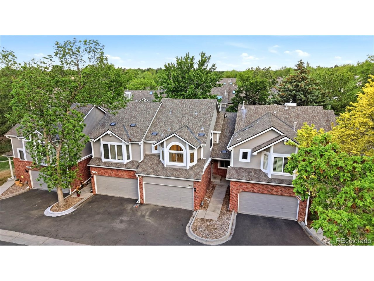 Photo of 7522 S Monaco Way Centennial CO 80112
