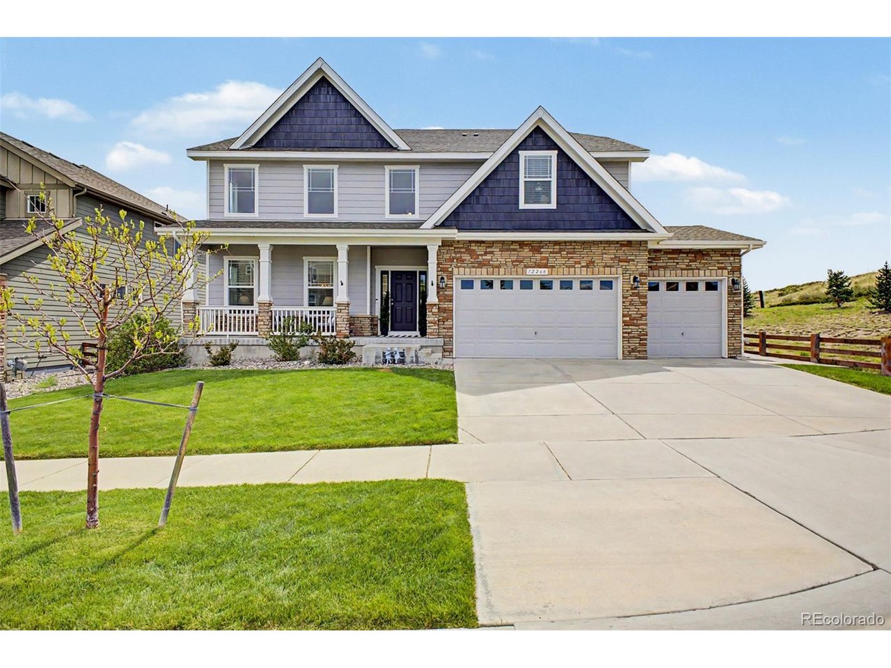 Photo of 12268 Eastern Pine Ln Parker CO 80138