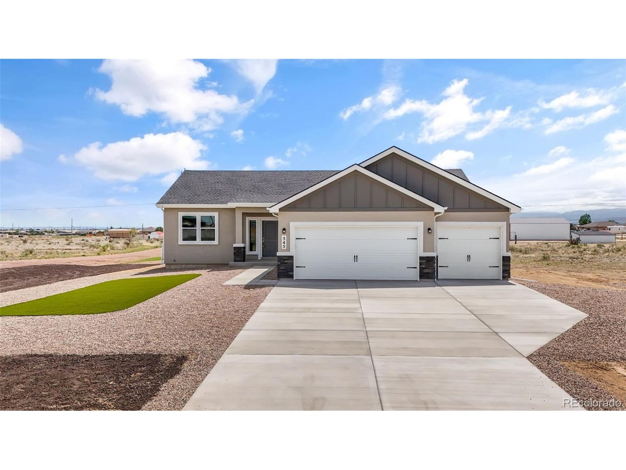 Photo of 545 N Idledale Dr Pueblo CO 81007