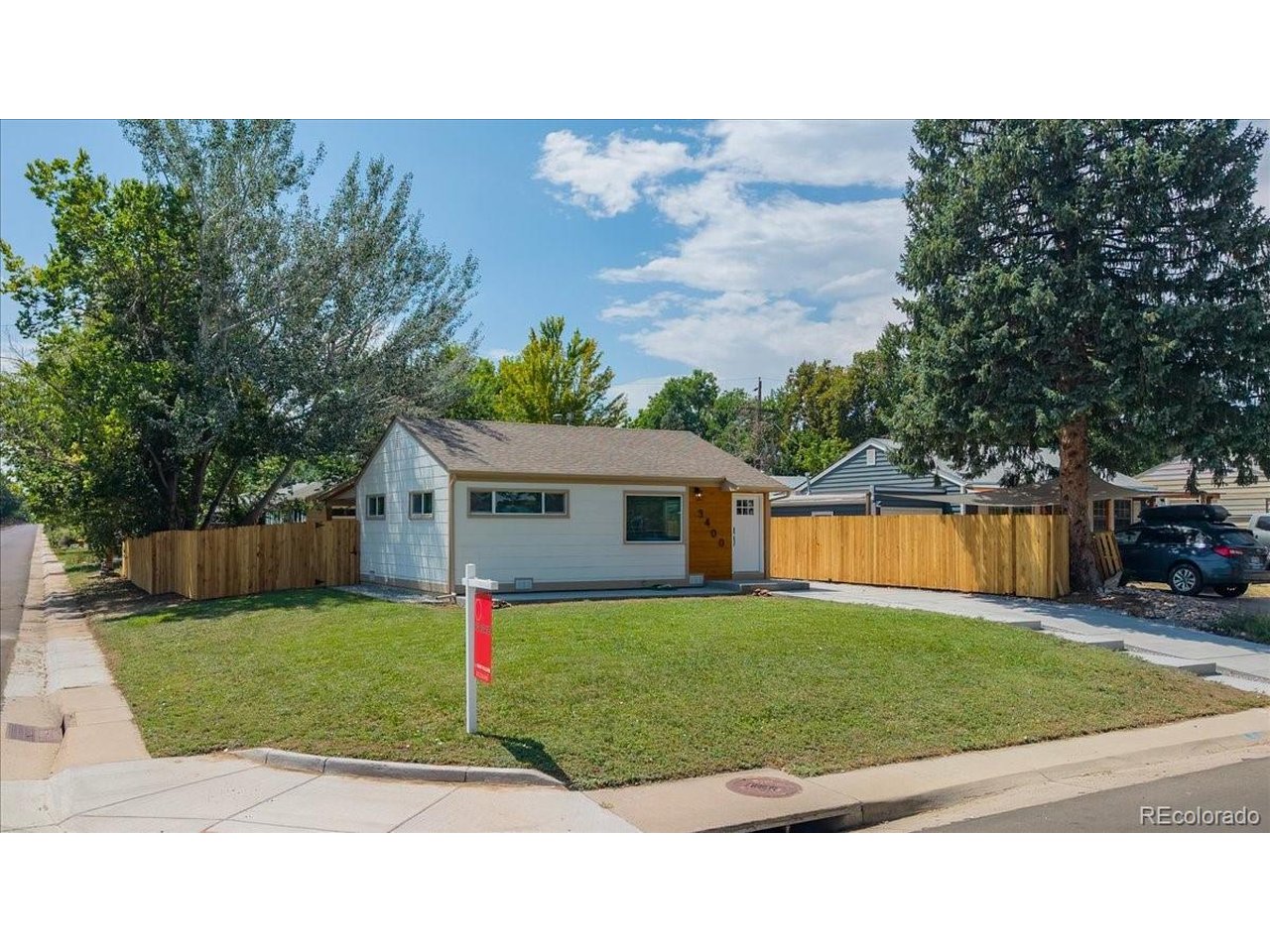 Photo of 3400 W Warren Ave Denver CO 80219