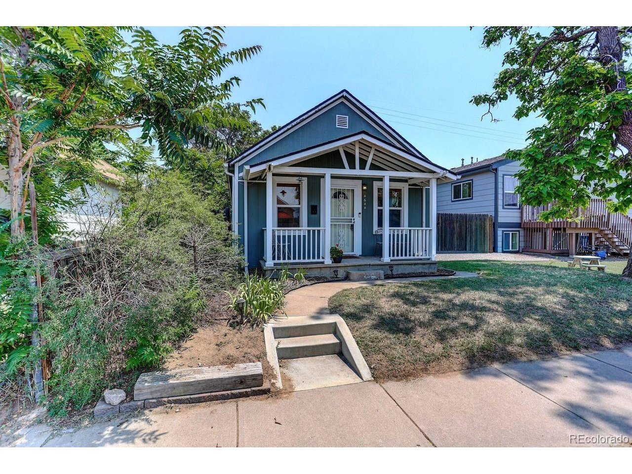 Photo of 4644 High St Denver CO 80216