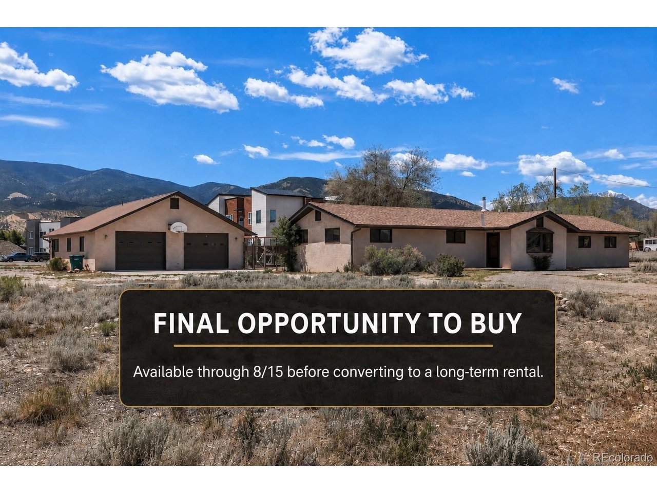 Photo of 7680 County Road 140 #1 Salida CO 81201