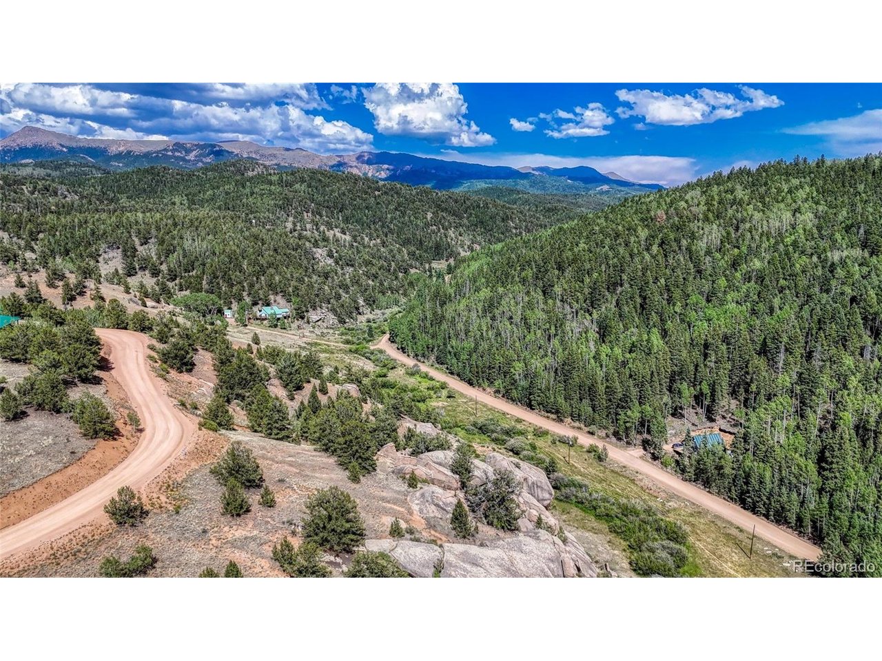 Photo of 282 Fairview Dr Florissant CO 80816