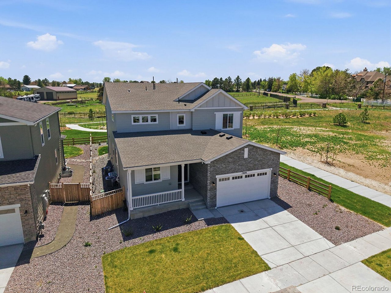Photo of 13870 Bunny Hop Ln Parker CO 80134