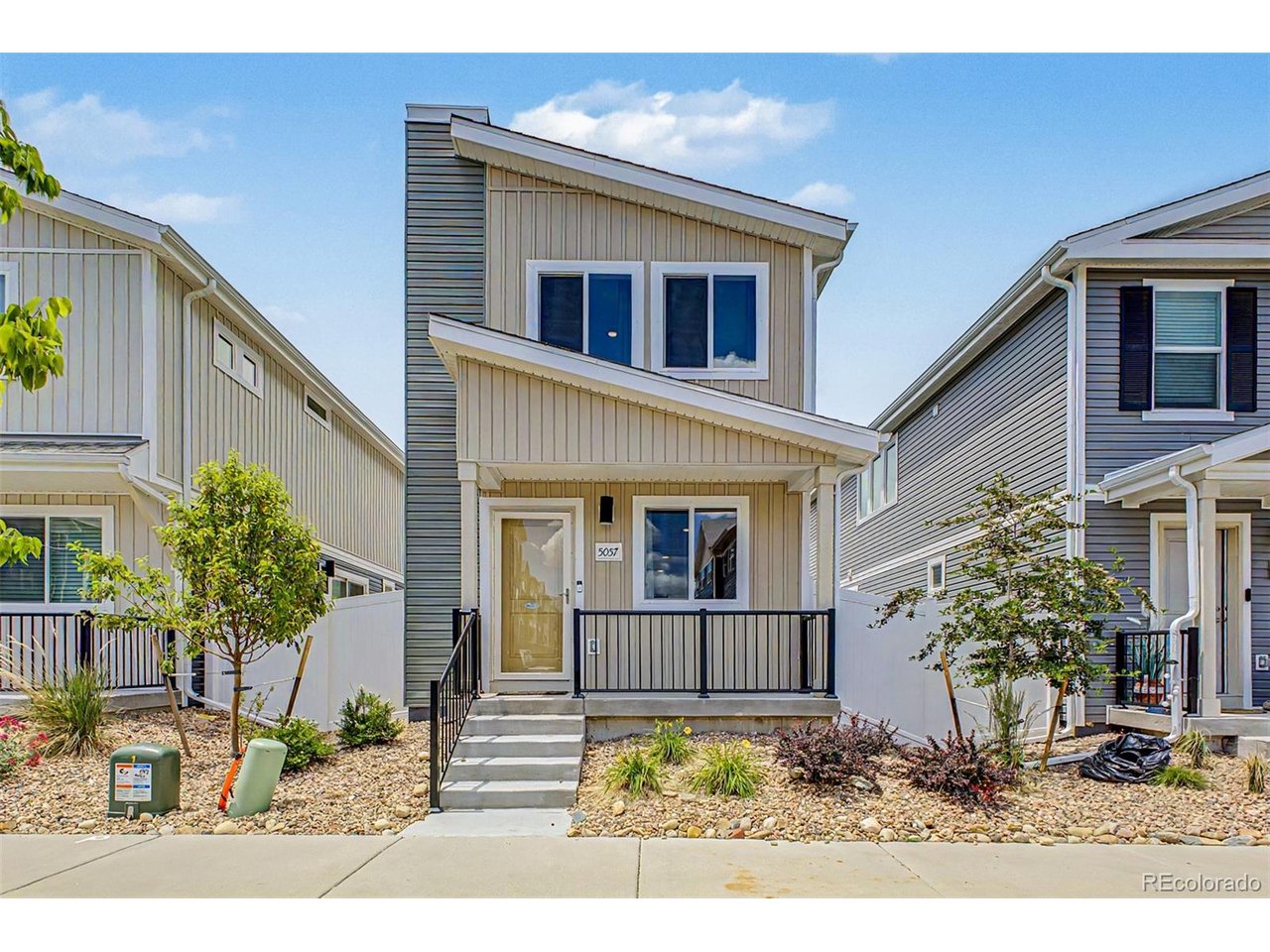 Photo of 5057 N Yampa St Denver CO 80249