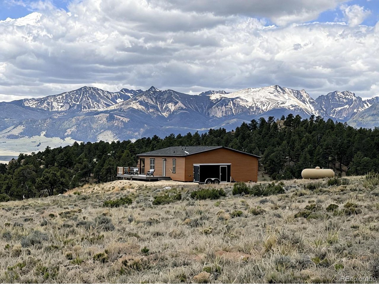 Photo of 296 Arapahoe Cir Westcliffe CO 81252