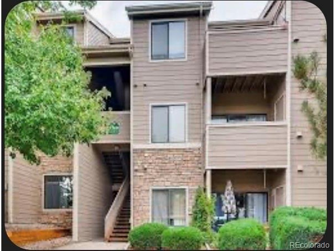 Photo of 7388 S Alkire St #206 Littleton CO 80127